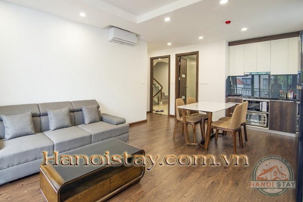 *Stay near Westlake with Amazing 2 Bedroom Apartment Rental in Quang Khanh Area, Super Bright* 5