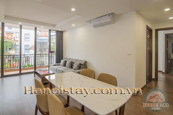*Stay near Westlake with Amazing 2 Bedroom Apartment Rental in Quang Khanh Area, Super Bright* 7