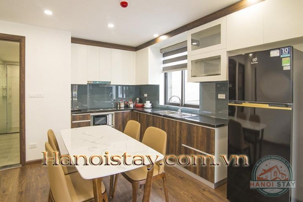 *Stay near Westlake with Amazing 2 Bedroom Apartment Rental in Quang Khanh Area, Super Bright* 8