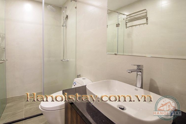 *Stay near Westlake with Amazing 2 Bedroom Apartment Rental in Quang Khanh Area, Super Bright* 11