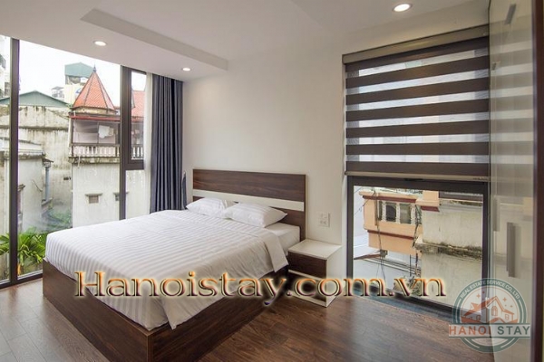 *Stay near Westlake with Amazing 2 Bedroom Apartment Rental in Quang Khanh Area, Super Bright* 13