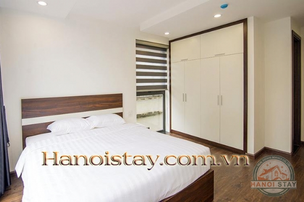 *Stay near Westlake with Amazing 2 Bedroom Apartment Rental in Quang Khanh Area, Super Bright* 14