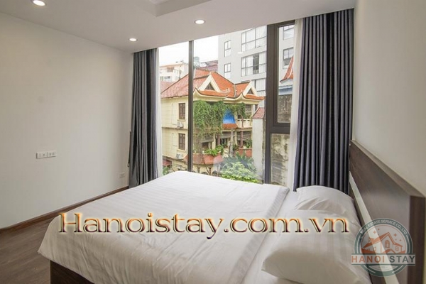 *Stay near Westlake with Amazing 2 Bedroom Apartment Rental in Quang Khanh Area, Super Bright* 15