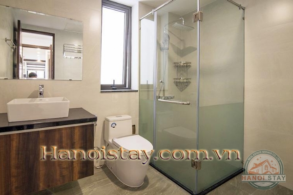 *Stay near Westlake with Amazing 2 Bedroom Apartment Rental in Quang Khanh Area, Super Bright* 16