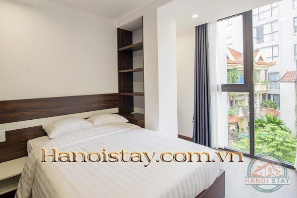 *Stay near Westlake with Amazing 2 Bedroom Apartment Rental in Quang Khanh Area, Super Bright* 18