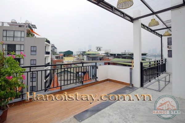 *Stay near Westlake with Amazing 2 Bedroom Apartment Rental in Quang Khanh Area, Super Bright* 19