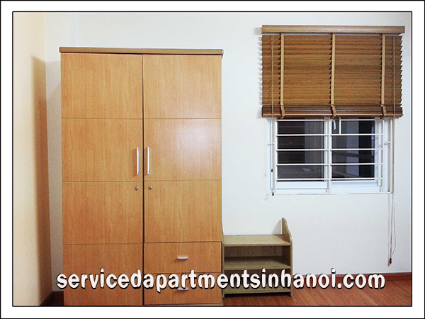 Studio and One bedroom apartment Rental In Nguyen Ngoc Vu st, Cau Giay 7