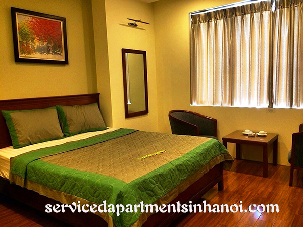 Studio apartment near Keangnam Tower is for bachelor or couple to rent 1