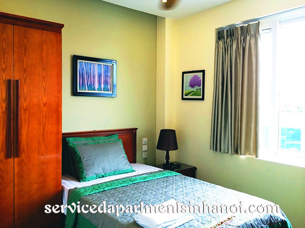 Studio apartment near Keangnam Tower is for bachelor or couple to rent 3