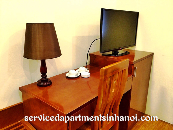 Studio apartment near Keangnam Tower is for bachelor or couple to rent 5