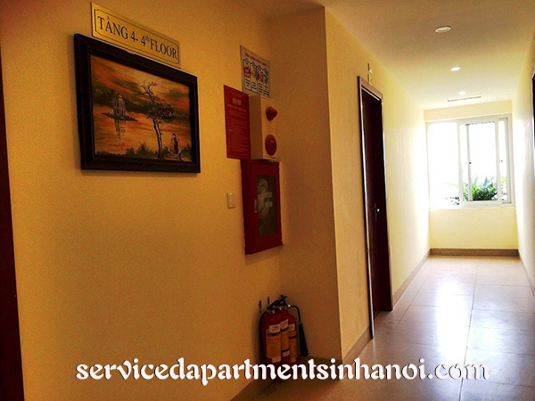 Studio apartment near Keangnam Tower is for bachelor or couple to rent 6