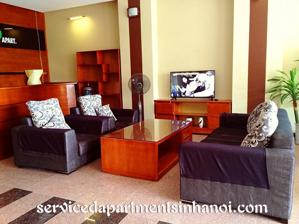Studio apartment near Keangnam Tower is for bachelor or couple to rent 8