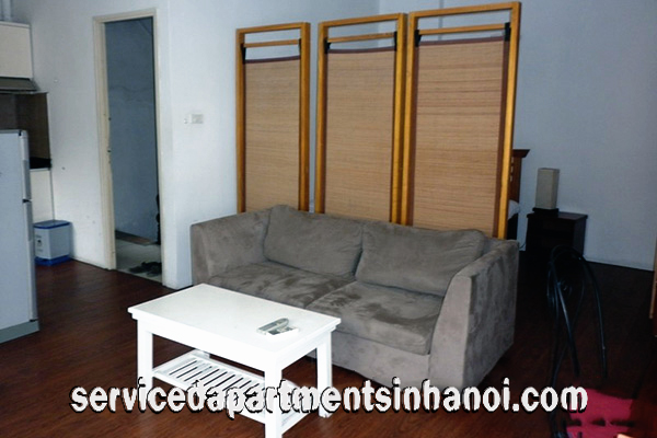 Studio for rent in Truc Bach area, beside Truc Bach lake 5