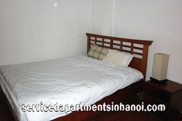 Studio for rent in Truc Bach area, beside Truc Bach lake 6