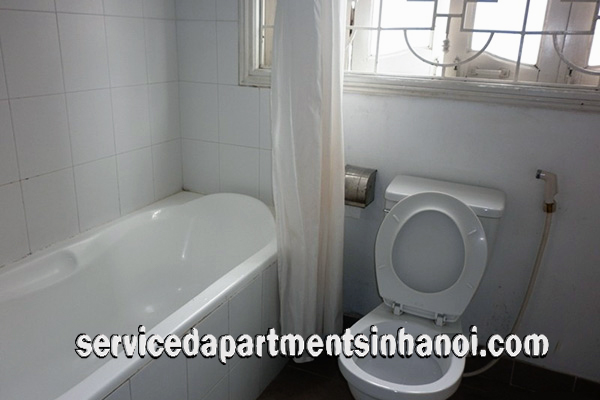 Studio for rent in Truc Bach area, beside Truc Bach lake 7