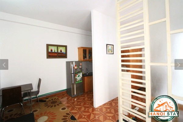 Studio for rent near Hanoi Opera House, Hoan Kiem 1