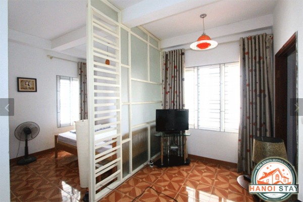 Studio for rent near Hanoi Opera House, Hoan Kiem 2