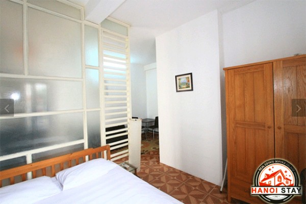 Studio for rent near Hanoi Opera House, Hoan Kiem 5
