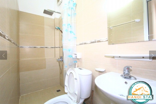 Studio for rent near Hanoi Opera House, Hoan Kiem 6