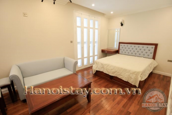 *Studio Property For Rent in Xom Chua Arear, Tay Ho stocked with Essentials* 2