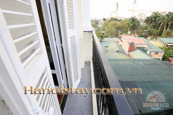 *Studio Property For Rent in Xom Chua Arear, Tay Ho stocked with Essentials* 3