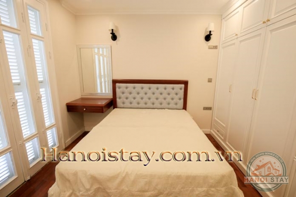 *Studio Property For Rent in Xom Chua Arear, Tay Ho stocked with Essentials* 5