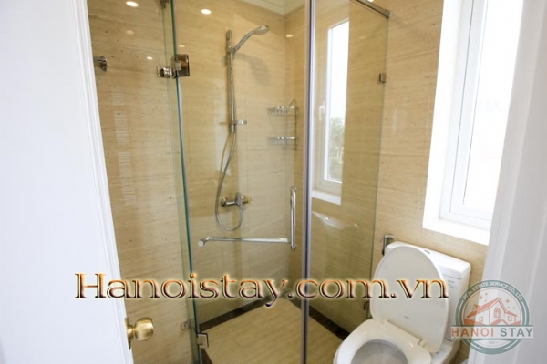 *Studio Property For Rent in Xom Chua Arear, Tay Ho stocked with Essentials* 6