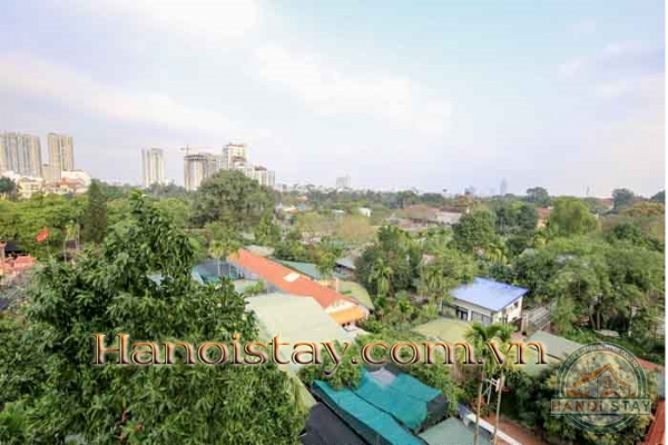 *Studio Property For Rent in Xom Chua Arear, Tay Ho stocked with Essentials* 9
