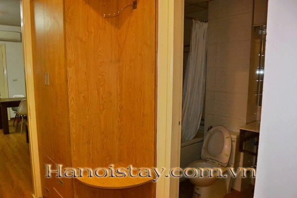 Studio Serviced Apartment with Lovely Balcony Rental in Tay Ho, Hanoi 6