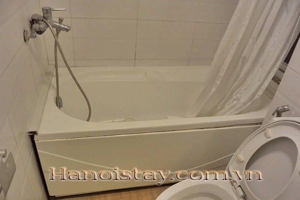 Studio Serviced Apartment with Lovely Balcony Rental in Tay Ho, Hanoi 7