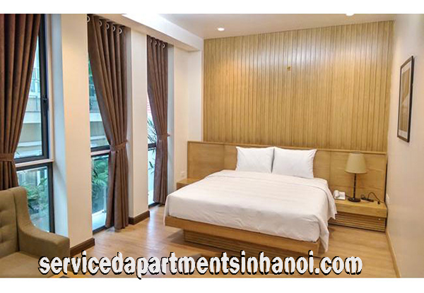 Studio Type Apartment for rent in Lieu Giai Str, Ba Dinh, Well designed 7