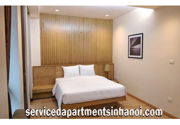 Studio Type Apartment for rent in Lieu Giai Str, Ba Dinh, Well designed 8