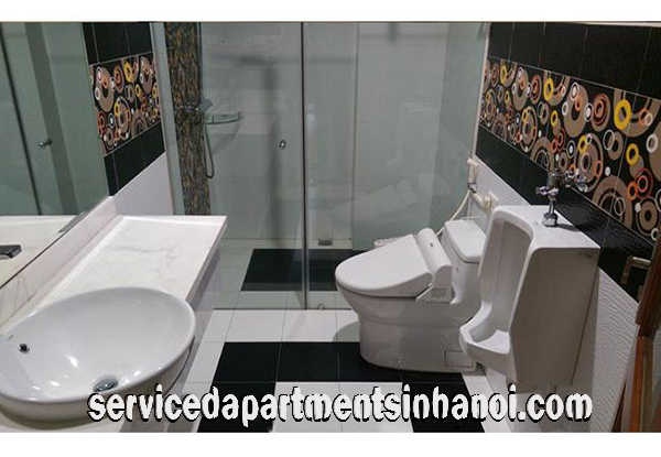 Studio Type Apartment for rent in Lieu Giai Str, Ba Dinh, Well designed 9