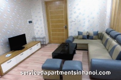 Studio Type Apartment for rent in Ngoc Lam, Long Bien