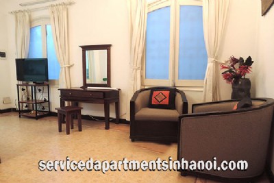Studio Type Apartment For rent in Truc Bach Area, Ba Dinh