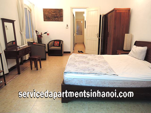 Studio Type Apartment For rent in Truc Bach Area, Ba Dinh 3