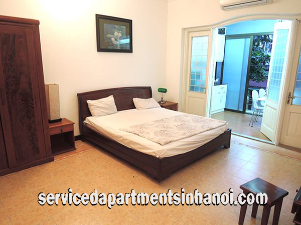 Studio Type Apartment For rent in Truc Bach Area, Ba Dinh 4