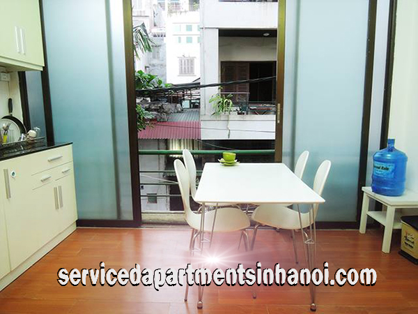 Studio Type Apartment For rent in Truc Bach Area, Ba Dinh 5