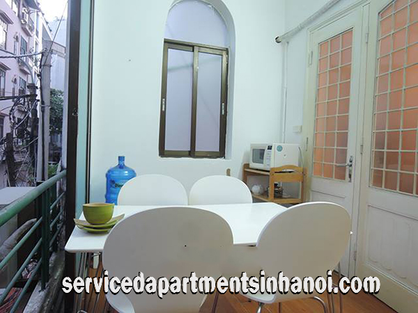 Studio Type Apartment For rent in Truc Bach Area, Ba Dinh 6