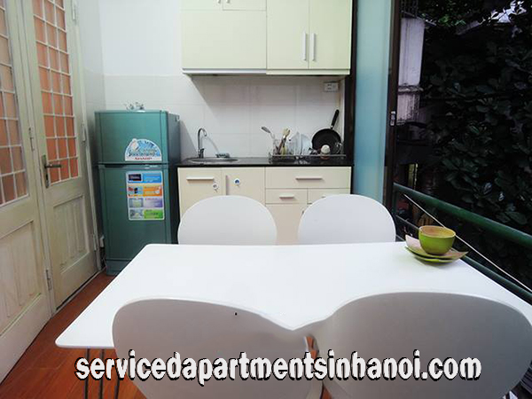 Studio Type Apartment For rent in Truc Bach Area, Ba Dinh 7