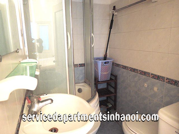Studio Type Apartment For rent in Truc Bach Area, Ba Dinh 8