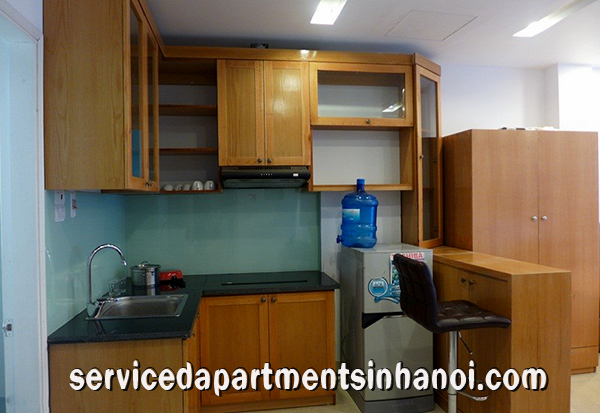 Studio Type Apartment in Xom Chua - Dang Thai Mai Str, Tay Ho 2