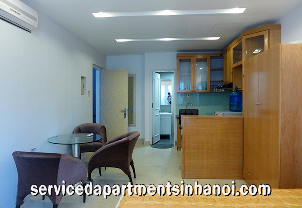 Studio Type Apartment in Xom Chua - Dang Thai Mai Str, Tay Ho 3