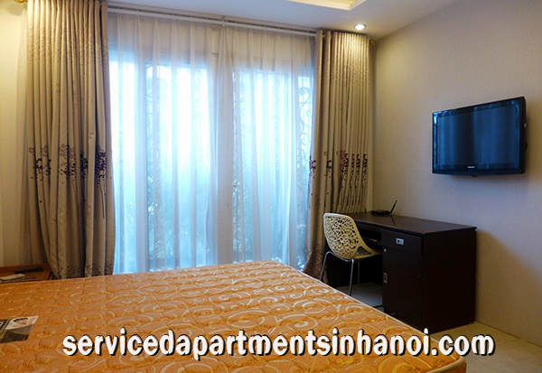 Studio Type Apartment in Xom Chua - Dang Thai Mai Str, Tay Ho 4