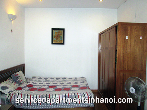 Studio Type Apartment Rental Nguyen Dinh Chieu str, Hai Ba Trung 1