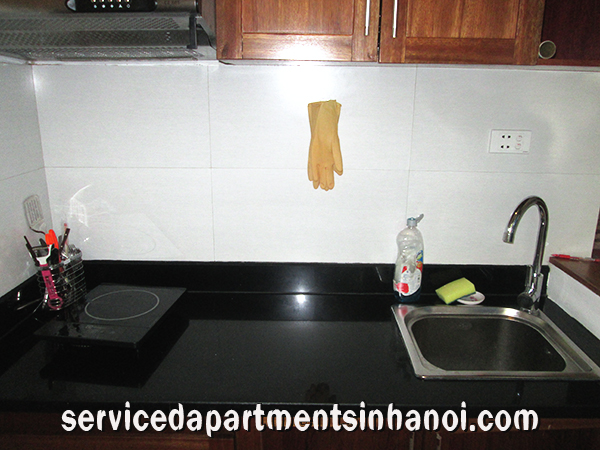 Studio Type Apartment Rental Nguyen Dinh Chieu str, Hai Ba Trung 3