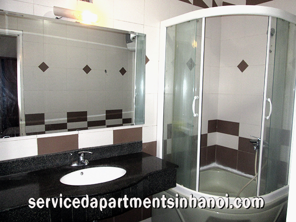 Studio Type Apartment Rental Nguyen Dinh Chieu str, Hai Ba Trung 5