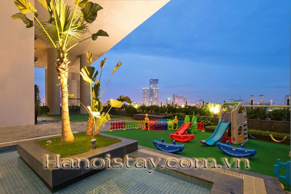 Stunning 1BR Apartment @Pool View in Dolphin Plaza Complex 12