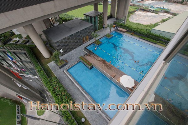 Stunning 1BR Apartment @Pool View in Dolphin Plaza Complex 14