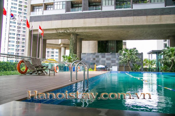 Stunning 1BR Apartment @Pool View in Dolphin Plaza Complex 15